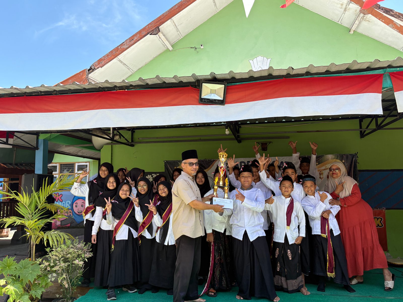 Festival Sholawat Dalam Rangka Memperingati Maulid Nabi Muhammad SAW