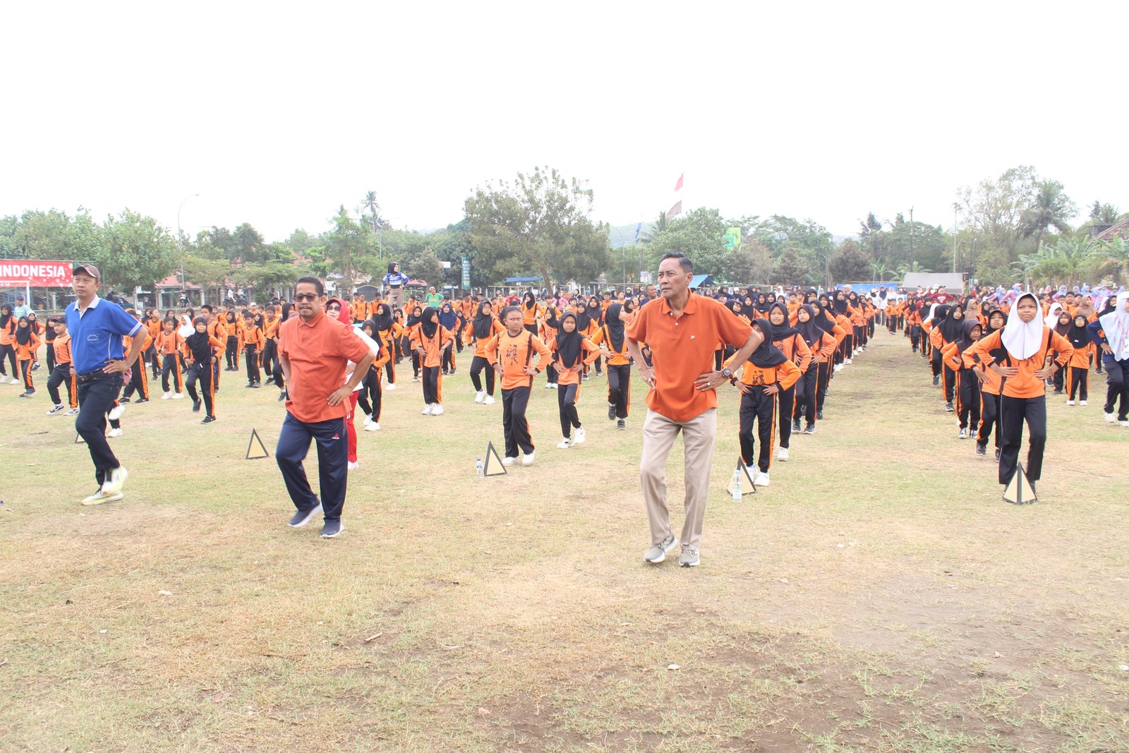 HAORNAS 2026 SD Negeri 2 Wijirejo
