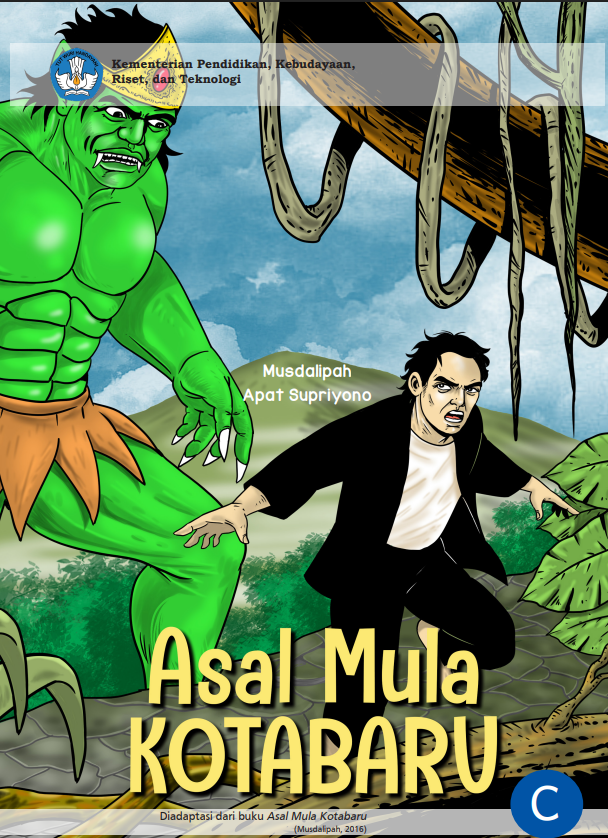 Asal Mula Kotabaru