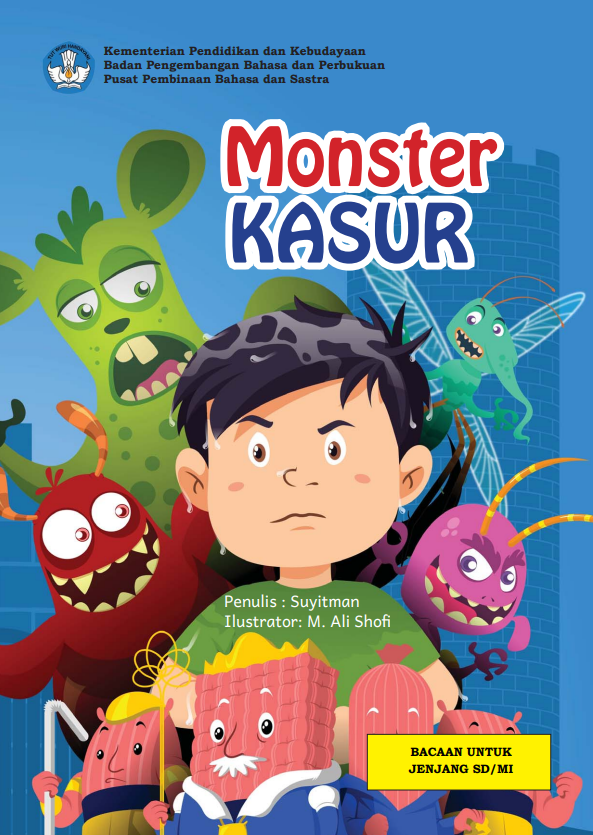 Monster Kasur