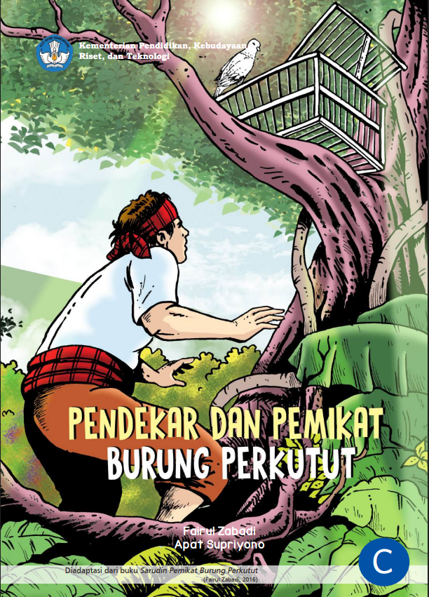Pendekar dan Pemikat Burung Perkutut