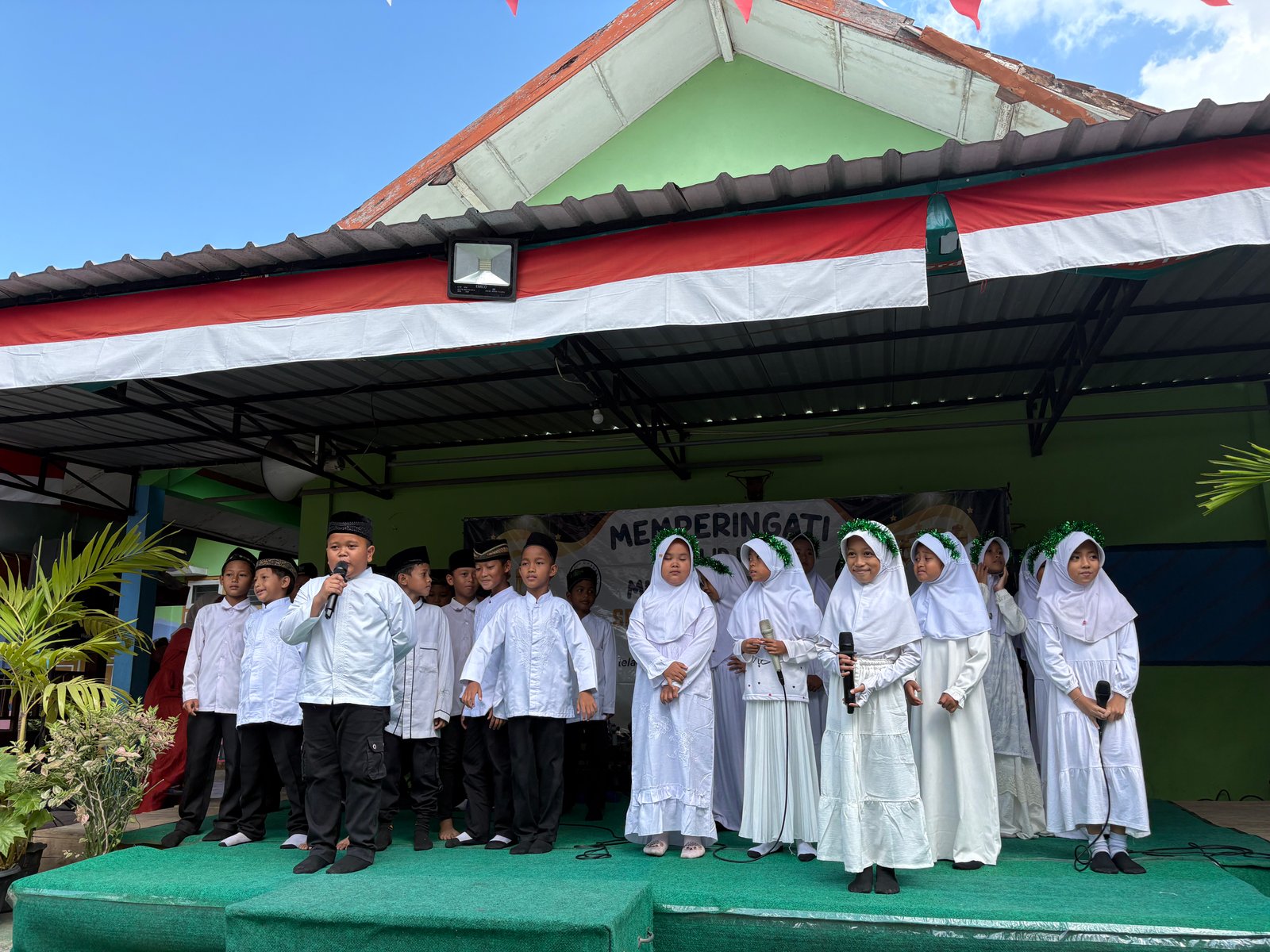 Festival Sholawat Peringatan Maulid Nabi Muhammad SAW 2026