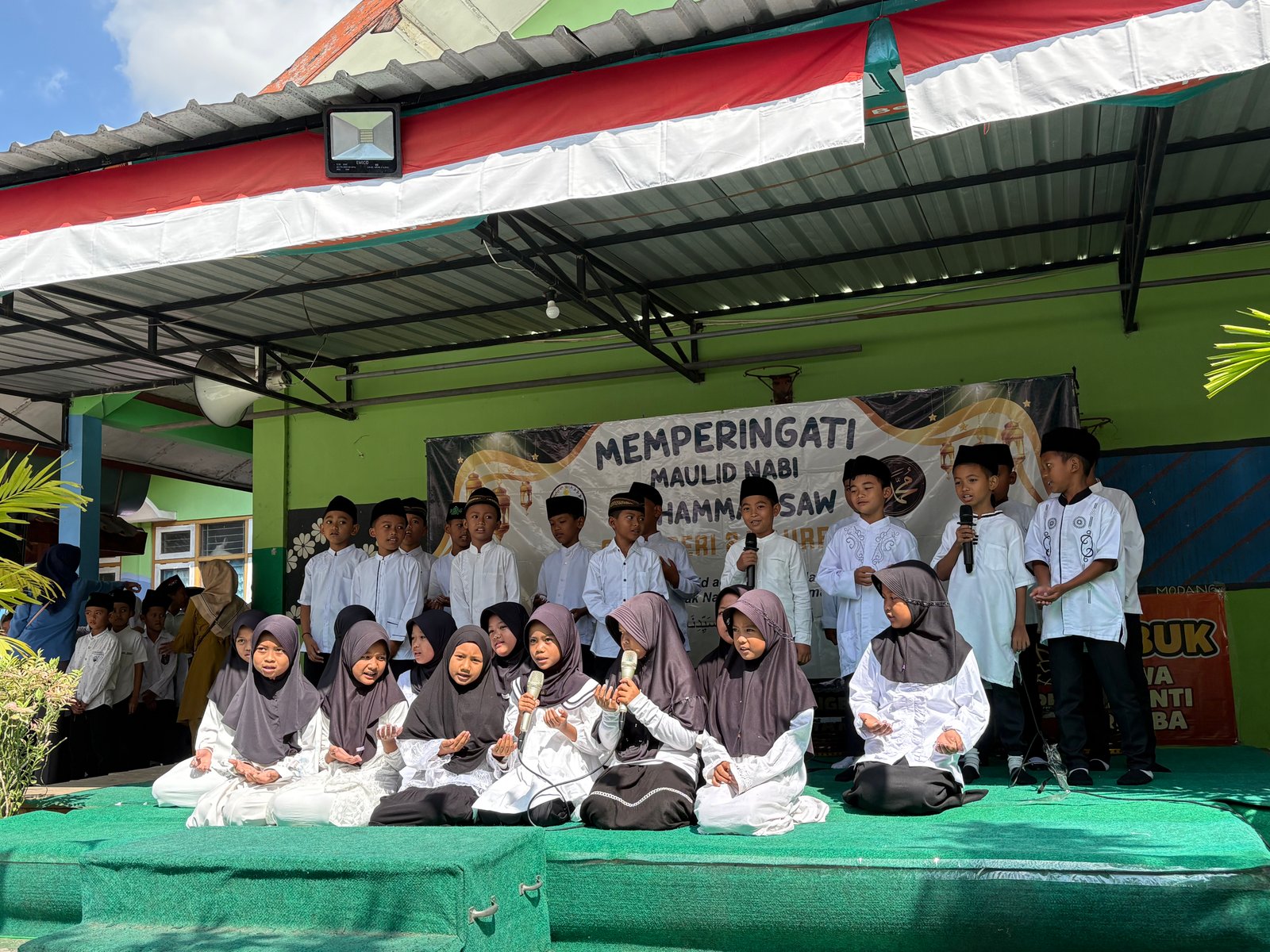 Festival Sholawat Peringatan Maulid Nabi Muhammad SAW 2026