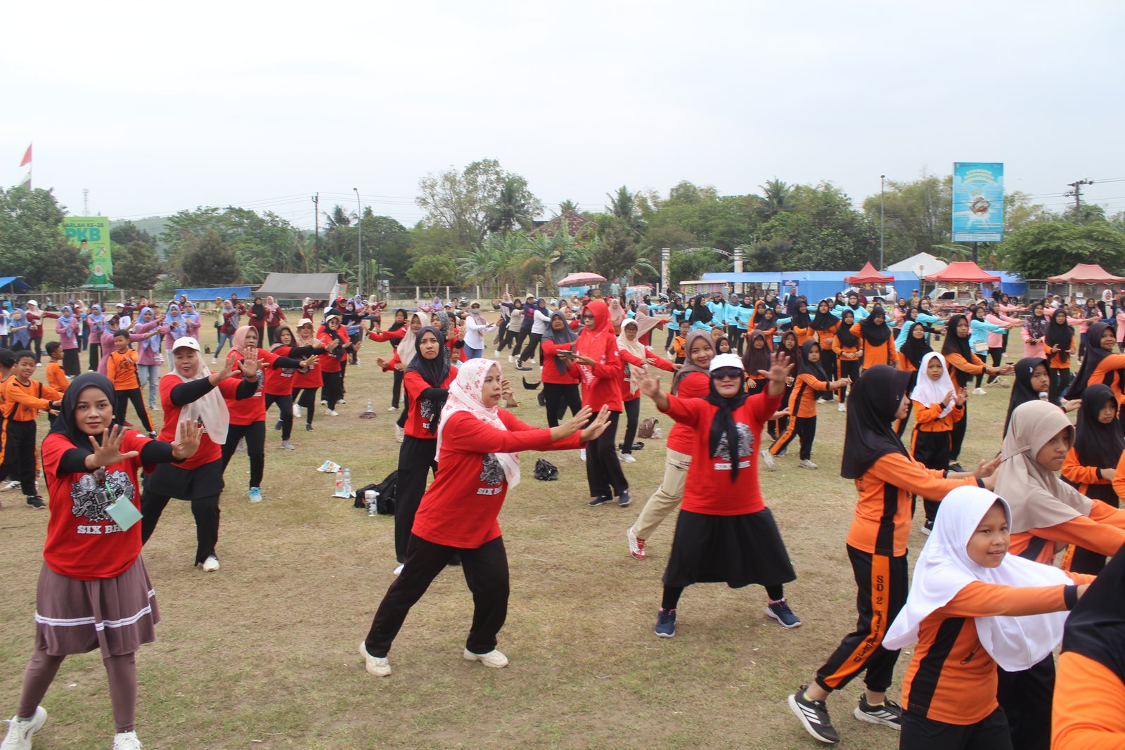 HAORNAS 2026 SD Negeri 2 Wijirejo