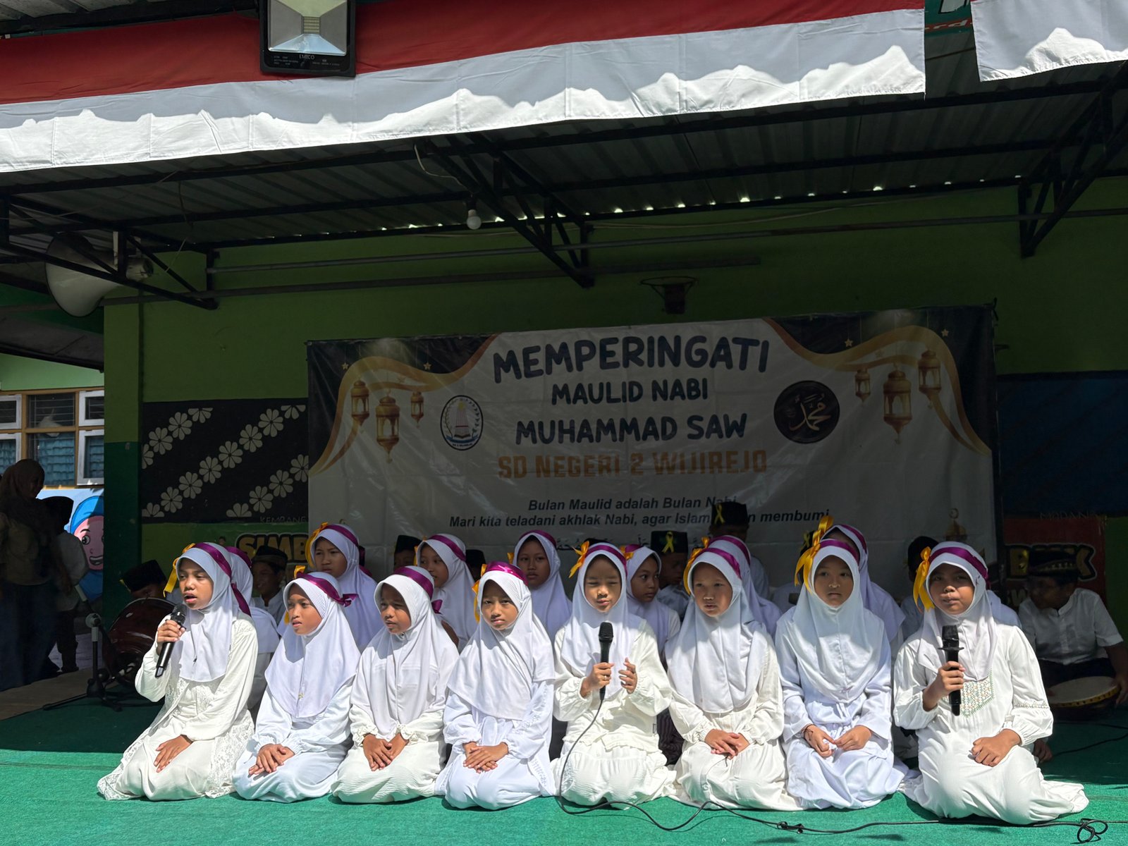 Festival Sholawat Peringatan Maulid Nabi Muhammad SAW 2026