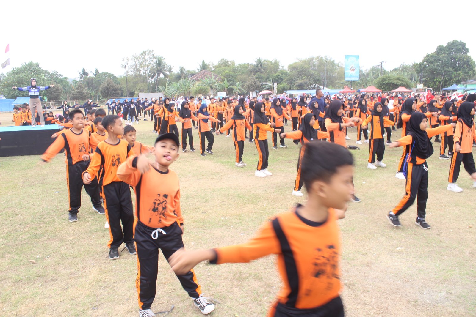 HAORNAS 2026 SD Negeri 2 Wijirejo