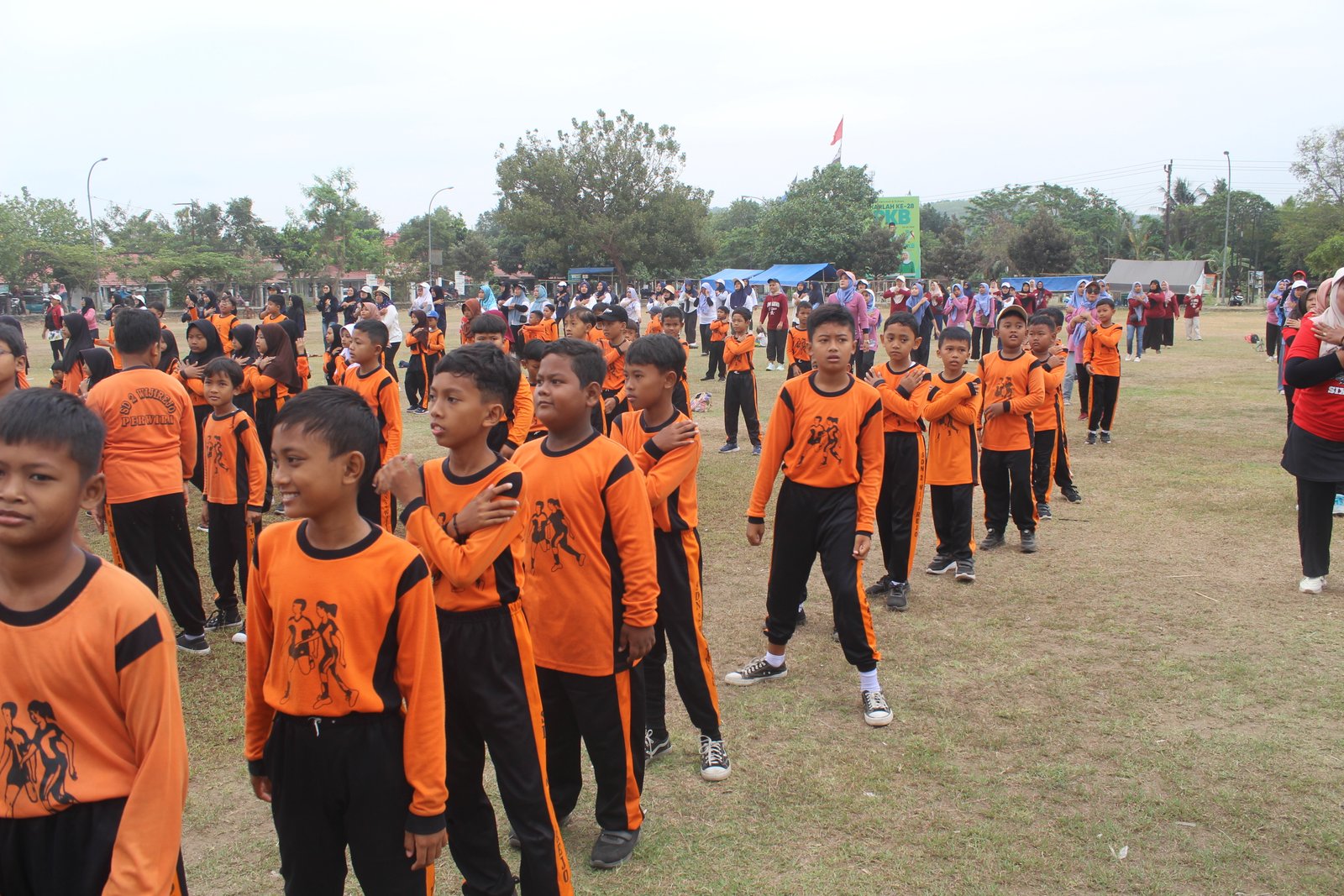 HAORNAS 2026 SD Negeri 2 Wijirejo