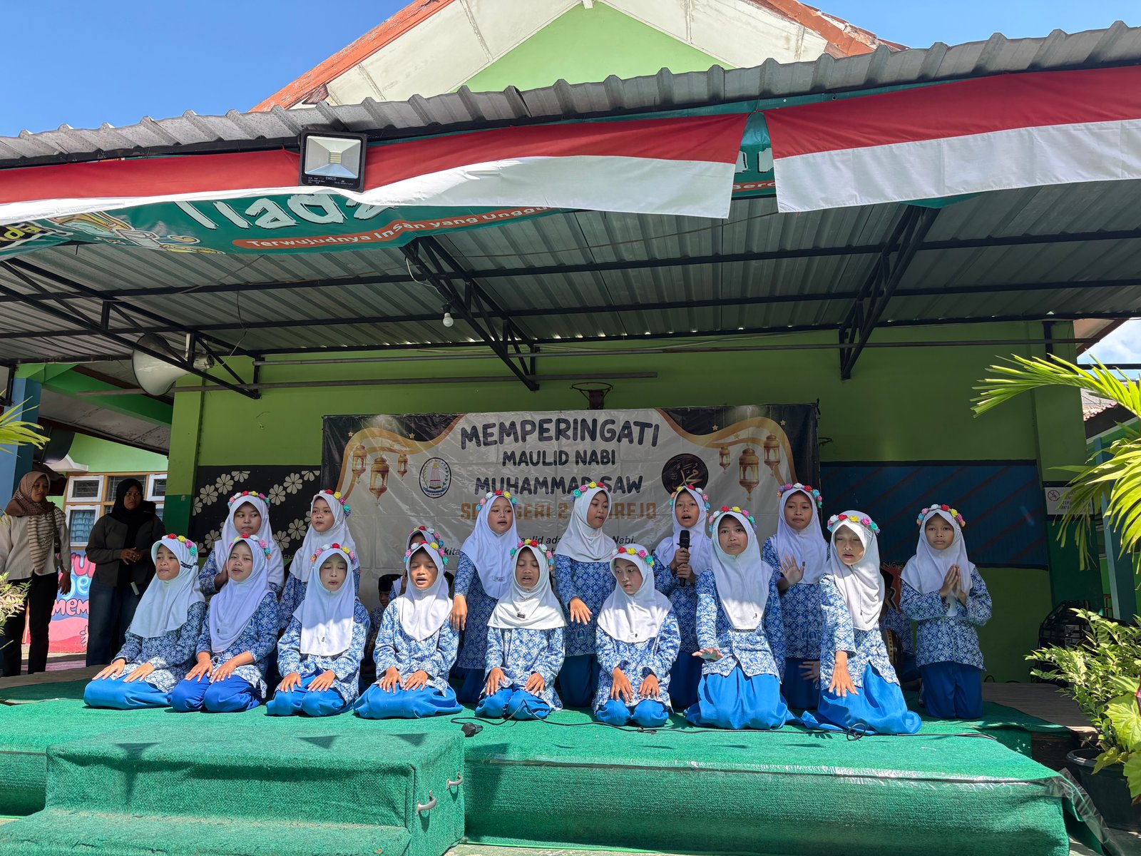 Festival Sholawat Peringatan Maulid Nabi Muhammad SAW 2026