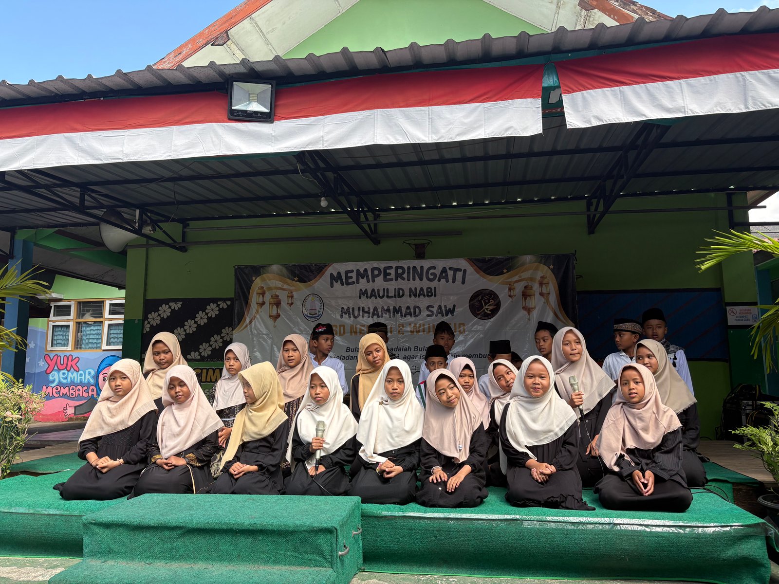 Festival Sholawat Peringatan Maulid Nabi Muhammad SAW 2026