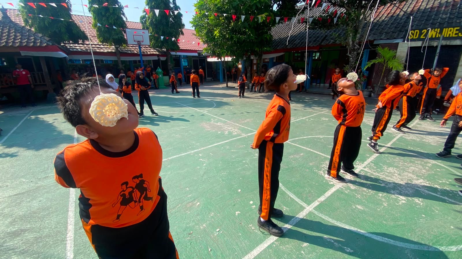 Peringatan HUT RI ke-81