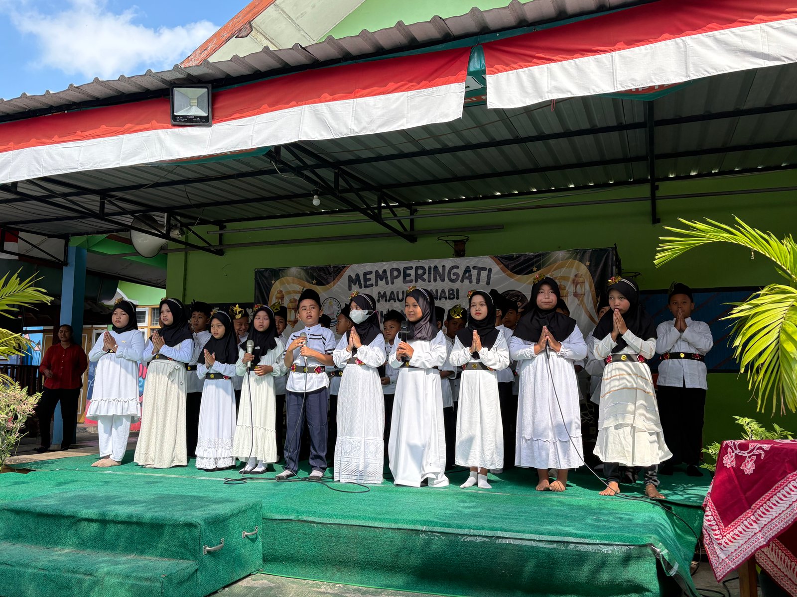 Festival Sholawat Peringatan Maulid Nabi Muhammad SAW 2026