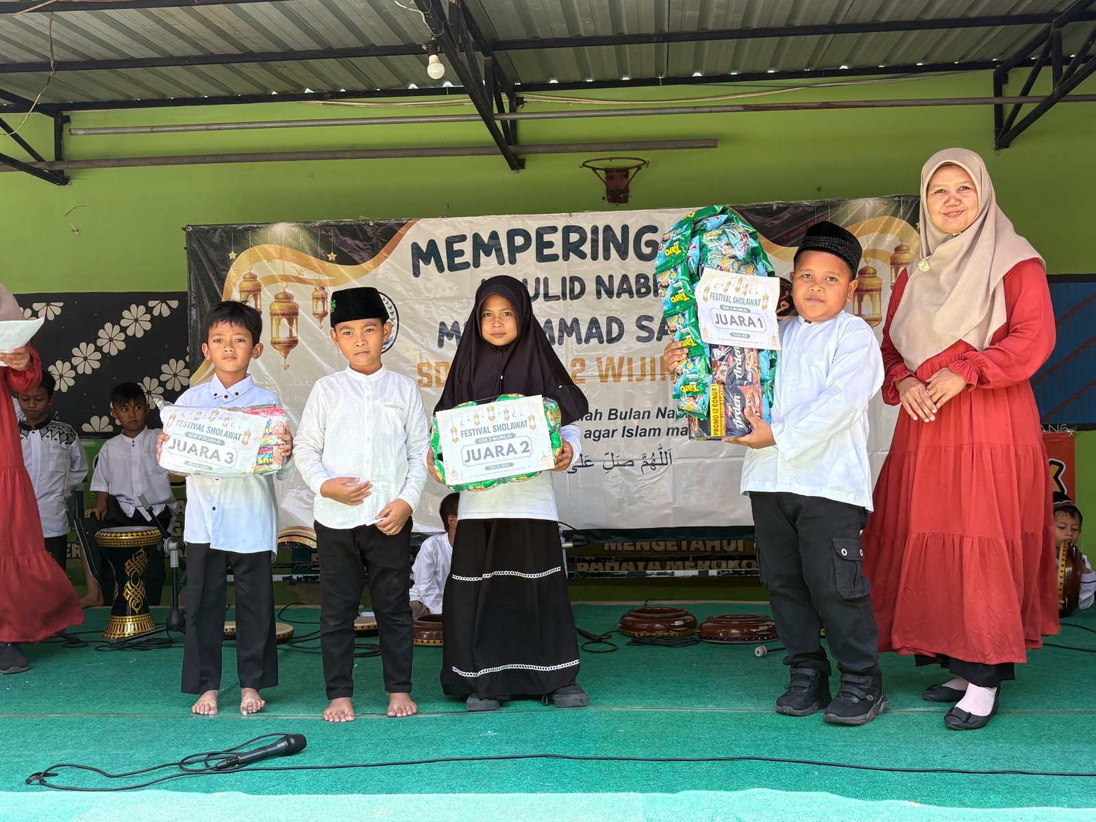 Festival Sholawat Peringatan Maulid Nabi Muhammad SAW 2026