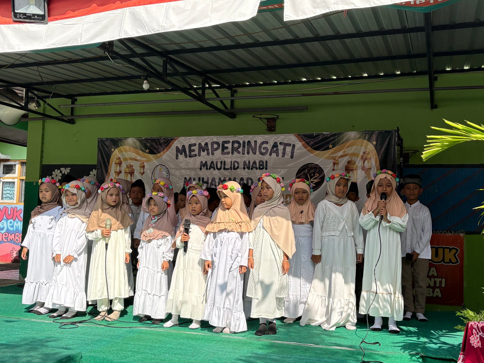 Festival Sholawat Peringatan Maulid Nabi Muhammad SAW 2026
