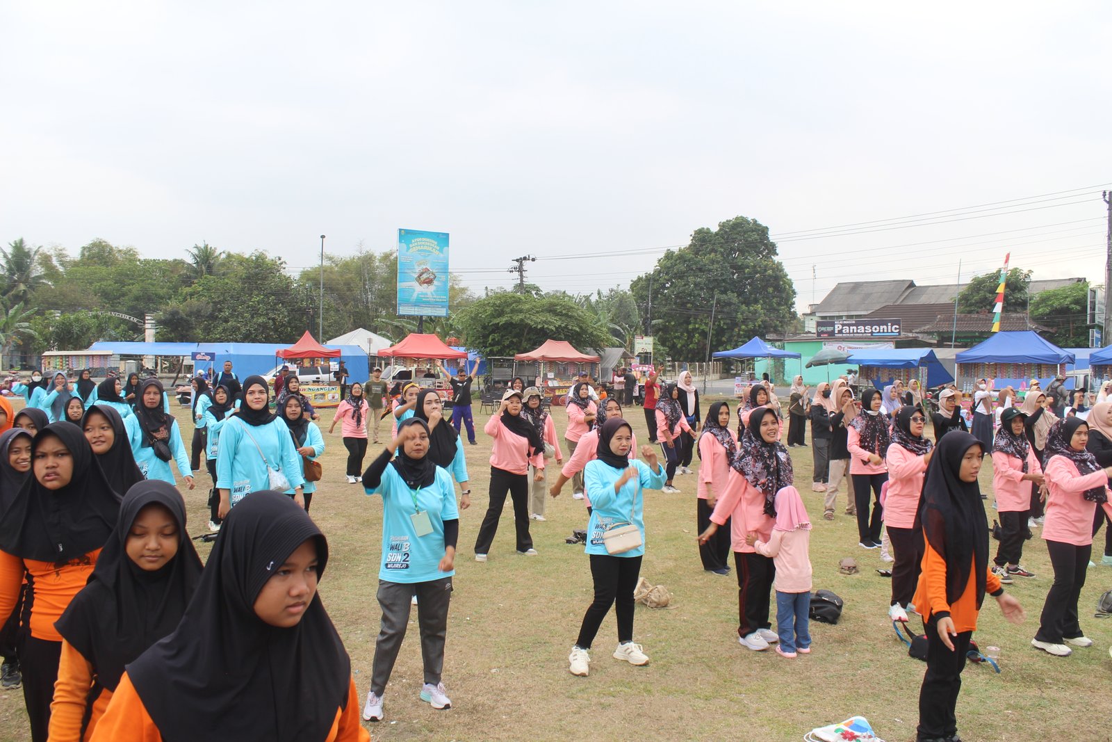 HAORNAS 2026 SD Negeri 2 Wijirejo