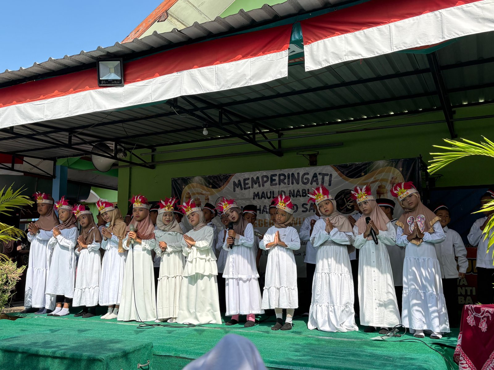 Festival Sholawat Peringatan Maulid Nabi Muhammad SAW 2026
